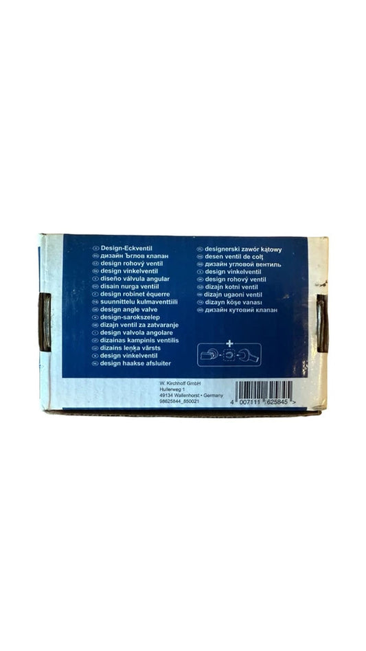 Bäderwelt Eckventil Delos