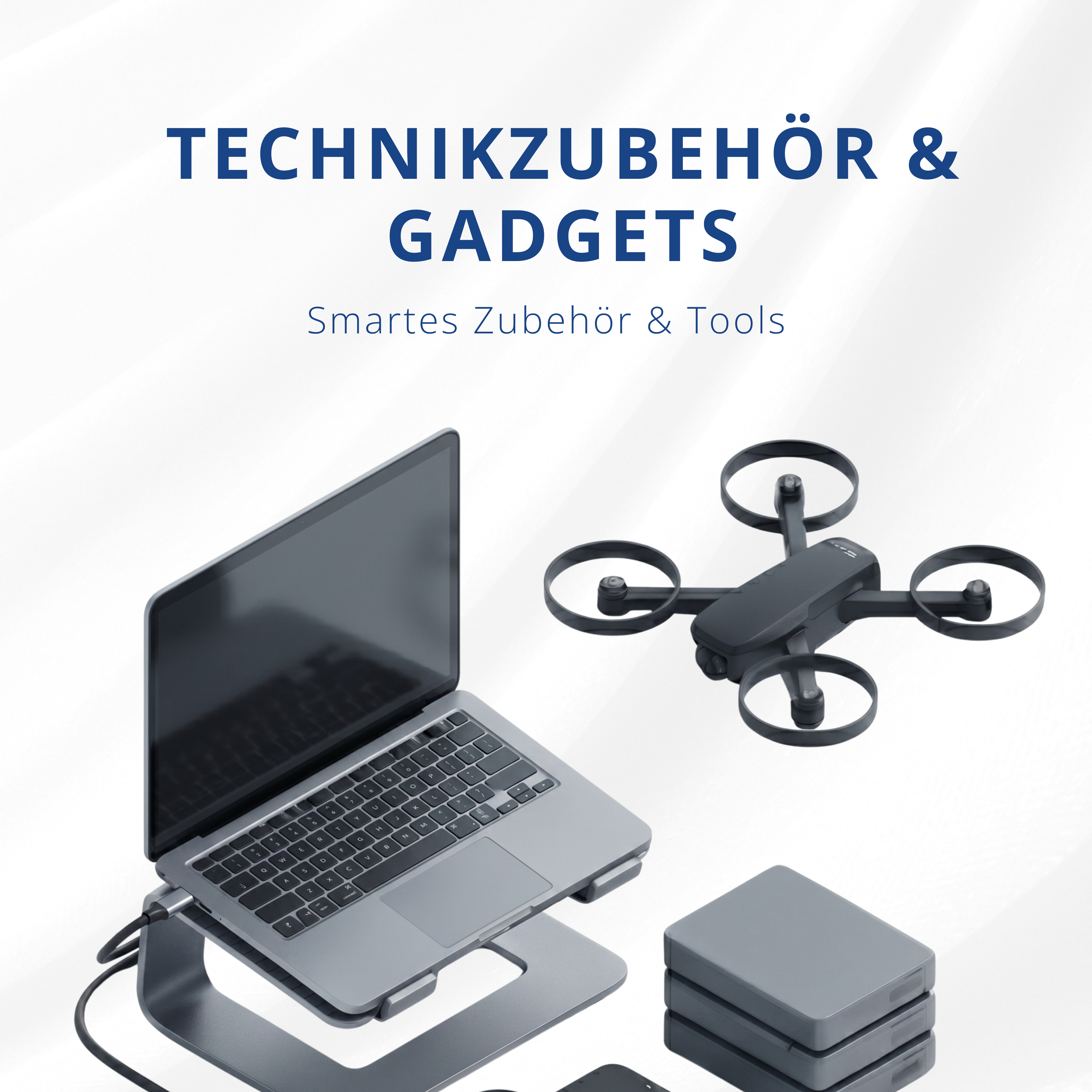 Technikzubehör & Gadgets