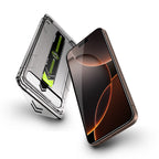 Display Panzerfolie Schutzglas für iPhone 12 13 14 15 16 17 Pro Max