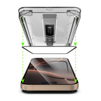 Display Panzerfolie Schutzglas für iPhone 12 13 14 15 16 17 Pro Max