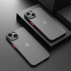 Transparente iPhone Hülle – Handyhülle TPU Schutz Case für 12 13 14 15 16 17  Pro Max