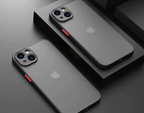 Transparente iPhone Hülle – Handyhülle TPU Schutz Case für 12 13 14 15 16