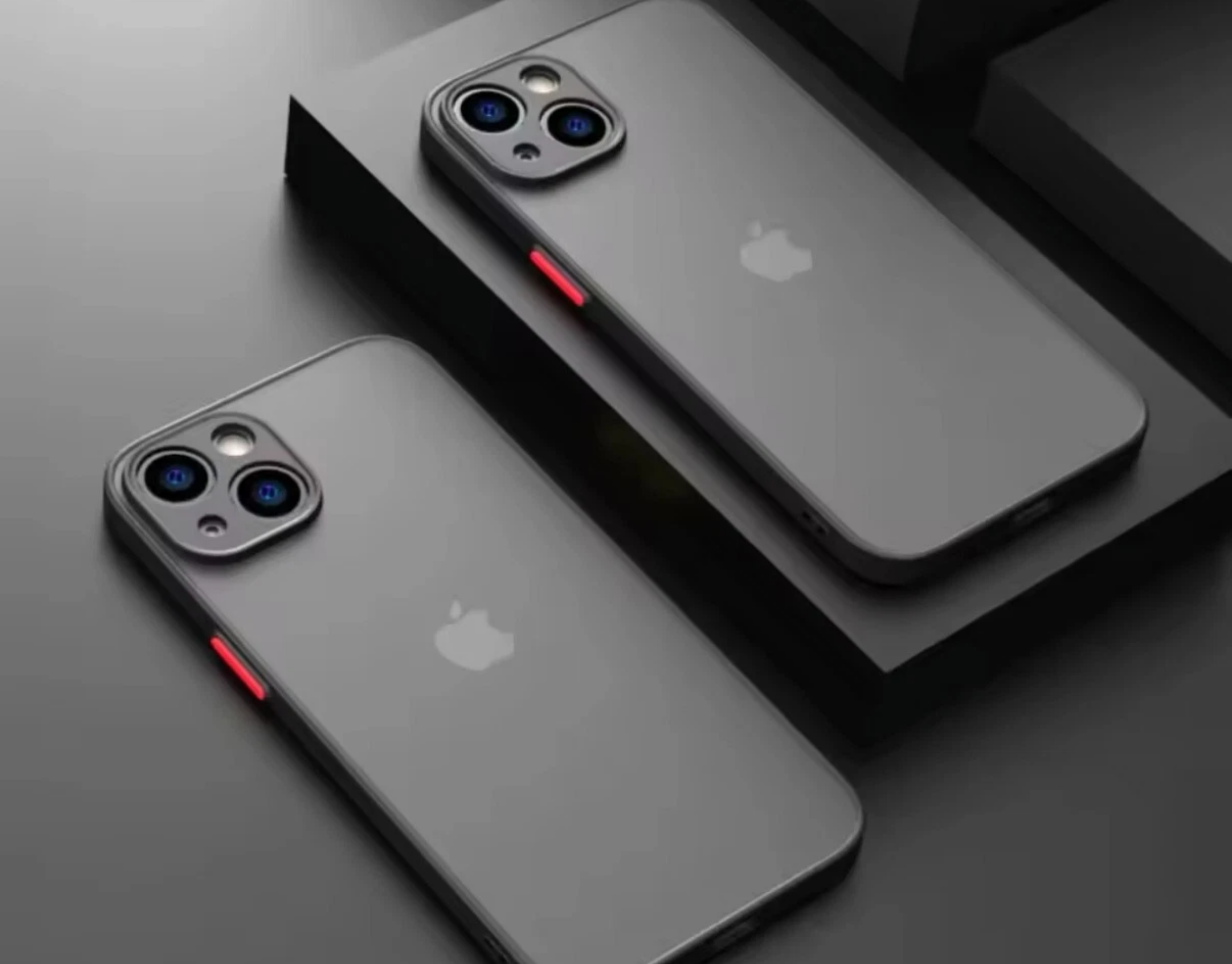 Transparente iPhone Hülle – Handyhülle TPU Schutz Case für 12 13 14 15 16