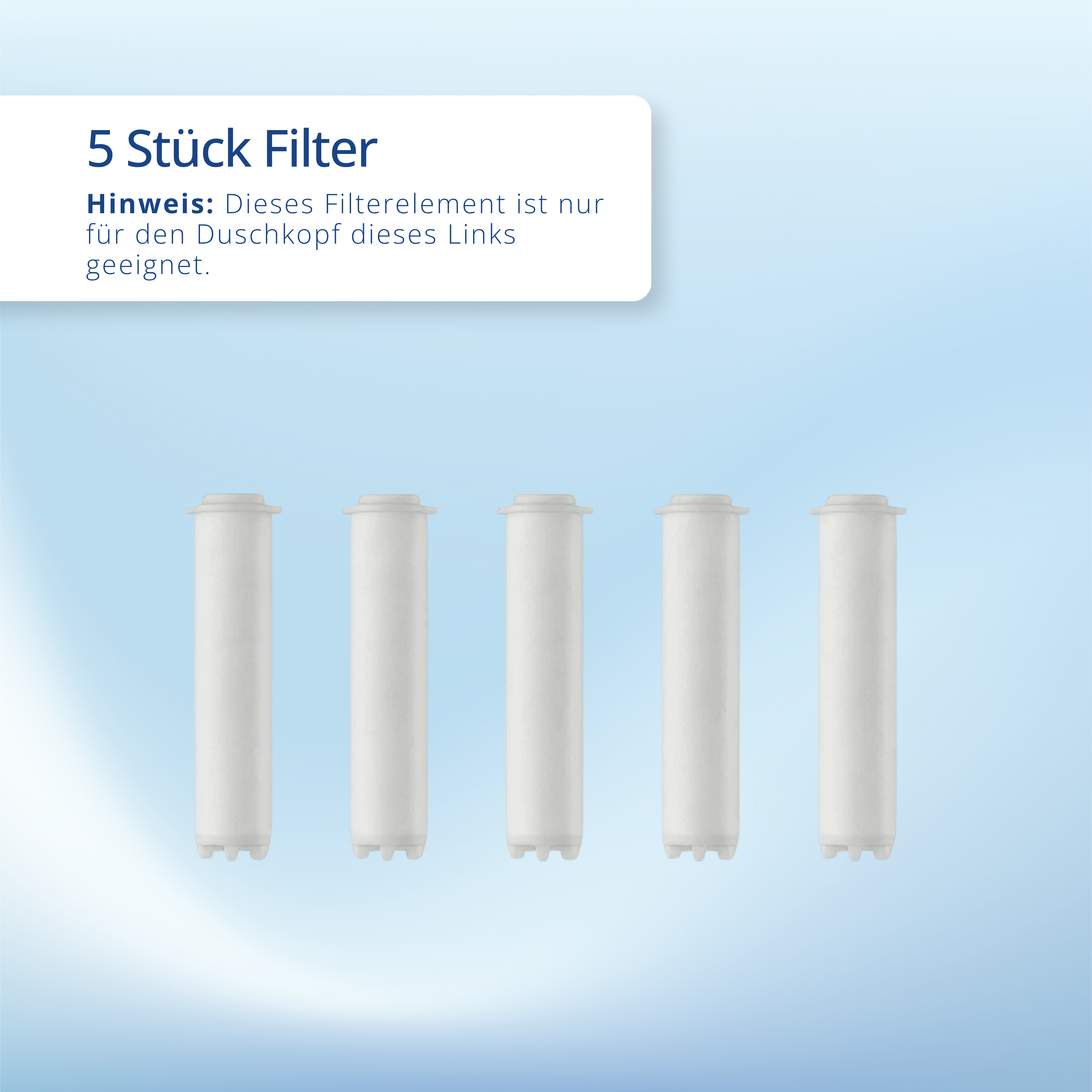 Multifunktion Duschkopf mit Filter Wasserstopp Massage Handbrause