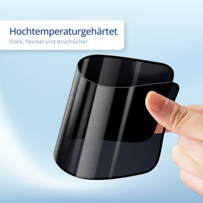 2x Display Panzerfolie Schutzglas Für iPhone 12 13 14 15 16 17 Pro Max - Pivacy