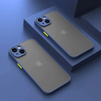 Transparente iPhone Hülle – Handyhülle TPU Schutz Case für 12 13 14 15 16 17  Pro Max
