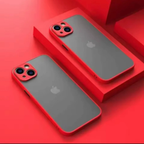Transparente iPhone Hülle – Handyhülle TPU Schutz Case für 12 13 14 15 16 17  Pro Max