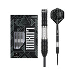 ONE80 Luxor II Steeldarts 90% Tungsten – Theta Iota Eta Dartpfeile