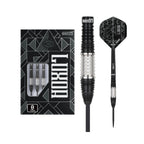 ONE80 Luxor II Steeldarts 90% Tungsten – Theta Iota Eta Dartpfeile
