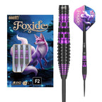 ONE80 Foxide Steeldarts 90% Tungsten Dartpfeile – F1 F2 F3 F4