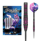 ONE80 Foxide Steeldarts 90% Tungsten Dartpfeile – F1 F2 F3 F4