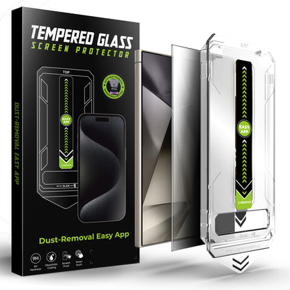 Display Panzerfolie Schutzglas für Samsung S25 S24 Ultra Plus Panzerfolie