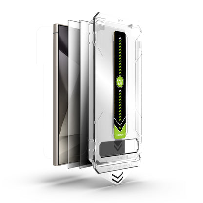 Display Panzerfolie Schutzglas für Samsung S25 S24 Ultra Plus Panzerfolie