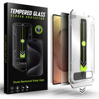 Display Panzerfolie Schutzglas für Samsung S25 S24 Ultra Plus Panzerfolie Blickschutz