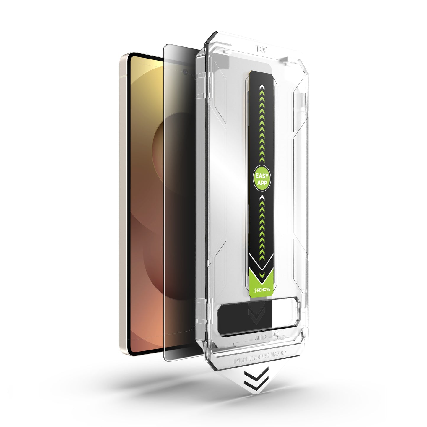 Display Panzerfolie Schutzglas für Samsung S25 S24 Ultra Plus Panzerfolie Blickschutz