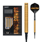 ONE80 Sandstorm Softdarts 90% Tungsten 18g – S1 S2 S3 S4 Dartpfeile