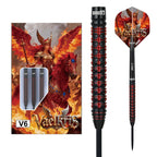 ONE80 Vaelkris Steeldarts 90% Tungsten – V05 23g / V06 22g Dartpfeile