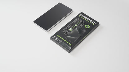 Display Panzerfolie Schutzglas für Samsung S25 S24 Ultra Plus Panzerfolie