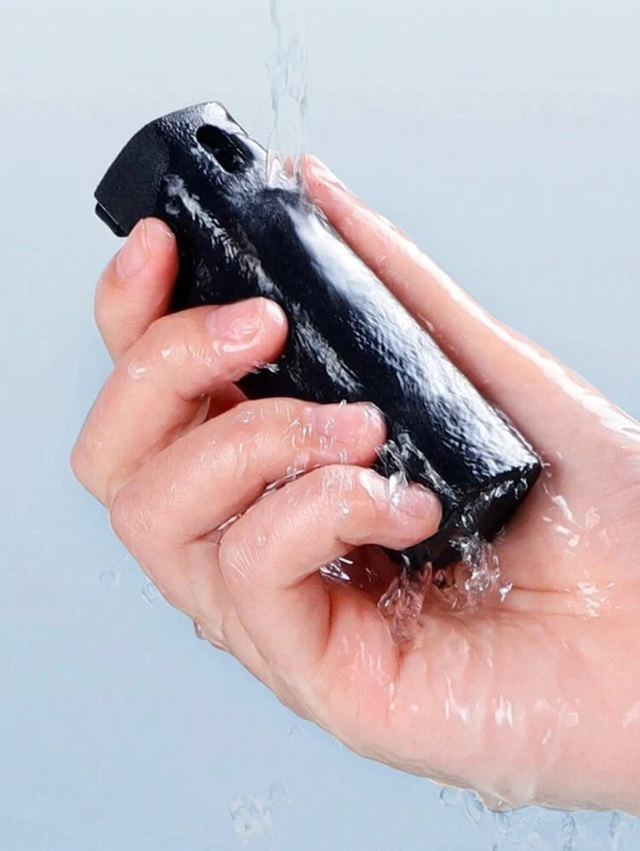 2-in-1 Displayreiniger Sprühflasche + Mikrofaserwischer – für Smartphone, Tablet