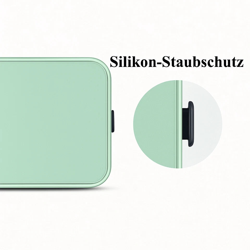 Reinigungsset iPhone/USB-C mit Staubschutz, Filter, Bürste & Pinzette (41tlg.)